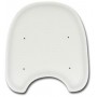 PARABREZZA-Parabrezza originale con attacchi per Moto Guzzi V7 Special, 850 GT Calif, Nuovo falcone 500 Misure: L. 570mm., H....