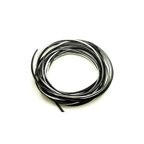 PARABREZZA-Bordo cromato per parabrezza orig. Moto Guzzi mt.3