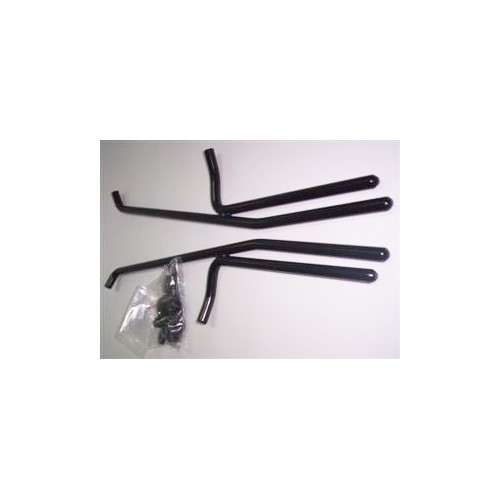 PARABREZZA-Coppia aste parabrezza per Moto Guzzi 850T3,T4,1000 Convert