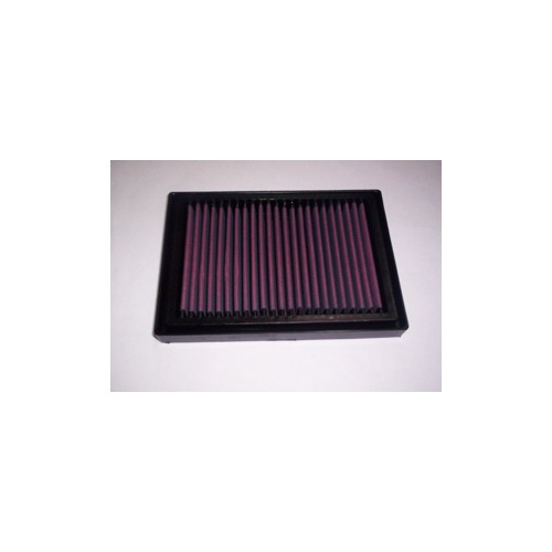 FILTRI, ARIA, OLIO, Scatole Filtri e Coperchi-Filtro aria potenza K&N per Moto Guzzi Griso 850-1100-1200 8V
