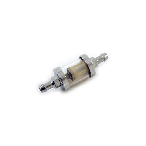 FILTRI, ARIA, OLIO, Scatole Filtri e Coperchi-Filtro Benzina Cromato per Moto Guzzi Tutti i Modelli