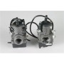 CARBURATORI - MANICOTTI - COLLETTORI -PARTI CARBURATORI-Coppia Carburatori PHBH 30 SX DX Neri per Moto Guzzi V50 C, V50 III, ...