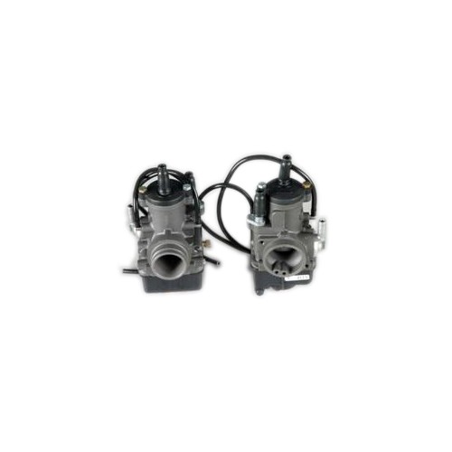 CARBURATORI - MANICOTTI - COLLETTORI -PARTI CARBURATORI-Carburatore PHBH D.30 dx Nero per Moto Guzzi V65 C, V65 Florida, Neva...