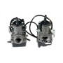 CARBURATORI - MANICOTTI - COLLETTORI -PARTI CARBURATORI-Carburatore PHBH D.30 dx Nero per Moto Guzzi V65 C, V65 Florida, Neva...