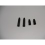 CARBURATORI - MANICOTTI - COLLETTORI -PARTI CARBURATORI-Kit 4 cappucci cavi per carburatori PHF per Moto Guzzi da 850 a 1100 ...