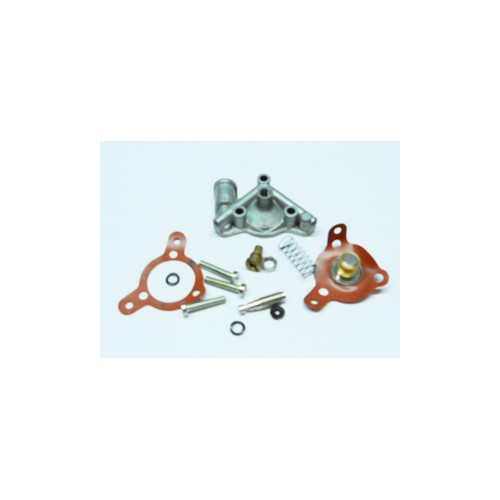 CARBURATORI - MANICOTTI - COLLETTORI -PARTI CARBURATORI-Kit Valvola Pompa ripresa Carburatore 30 34 36 41 per Moto Guzzi 850 ...