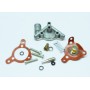 CARBURATORI - MANICOTTI - COLLETTORI -PARTI CARBURATORI-Kit Valvola Pompa ripresa Carburatore 30 34 36 41 per Moto Guzzi 850 ...