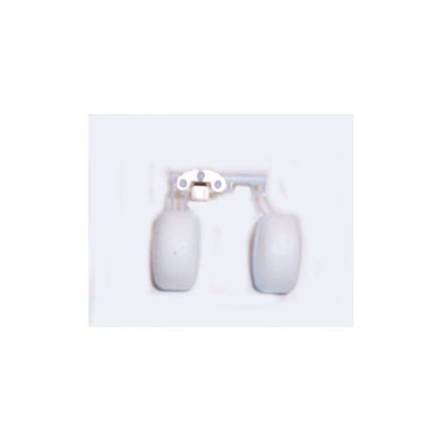 CARBURATORI - MANICOTTI - COLLETTORI -PARTI CARBURATORI-Galleggiante Gr 11 per Carburatore PHBH PHBL per Moto Guzzi da 350 a 750