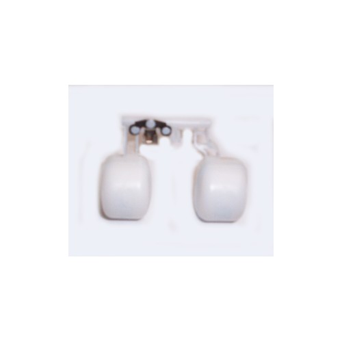CARBURATORI - MANICOTTI - COLLETTORI -PARTI CARBURATORI-Galleggiante Gr.8,5 Carburatore Dell'orto VHBT 28-30- PHF30 - per Mot...