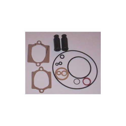 CARBURATORI - MANICOTTI - COLLETTORI -PARTI CARBURATORI-Kit Guarnizioni Carburatore VHBT 28-30 per Moto Guzzi 250TS V35II-50 ...