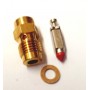 CARBURATORI - MANICOTTI - COLLETTORI -PARTI CARBURATORI-Kit Valvola a Spillo 250 per Moto Guzzi Varie