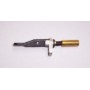 CARBURATORI - MANICOTTI - COLLETTORI -PARTI CARBURATORI-Dispositivo avviamento Starter Pistoncino 20mm per Moto Guzzi Carbura...