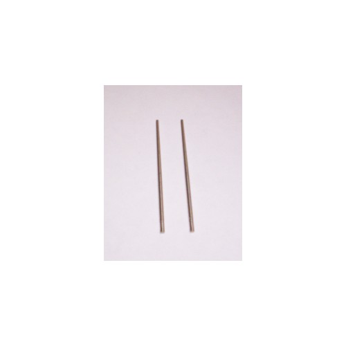 CARBURATORI - MANICOTTI - COLLETTORI -PARTI CARBURATORI-Coppia Spilli Conici V9 Carburatore VHBT-VHB per Moto Guzzi 850T5 100...