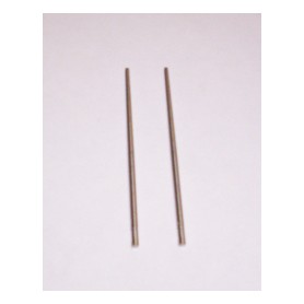 CARBURATORI - MANICOTTI - COLLETTORI -PARTI CARBURATORI-Coppia spilli conici X 57 per carburatore PHBH per Moto Guzzi Nevada 350