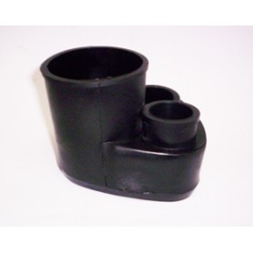CARBURATORI - MANICOTTI - COLLETTORI -PARTI CARBURATORI-Collettore Aspirazione Originale per Tutte le Moto Guzzi V35 I II V50...