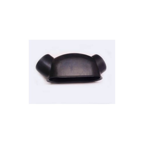 CARBURATORI - MANICOTTI - COLLETTORI -PARTI CARBURATORI-Collettore Carburatore-filtro aria per Moto Guzzi V7 Special, 850 GTC...