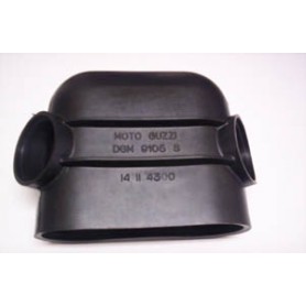CARBURATORI - MANICOTTI - COLLETTORI -PARTI CARBURATORI-Collettore carburatore-filtro aria per Moto Guzzi V7- V7 Sport - 850