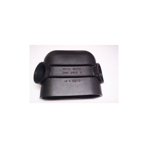 CARBURATORI - MANICOTTI - COLLETTORI -PARTI CARBURATORI-Collettore carburatore-filtro aria per Moto Guzzi V7- V7 Sport - 850