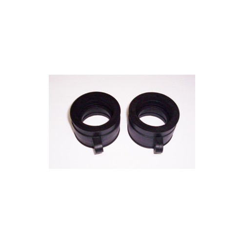 CARBURATORI - MANICOTTI - COLLETTORI -PARTI CARBURATORI-Coppia manicotti carburatore per Moto Guzzi 1000 Le Mans, 1000 S, 110...
