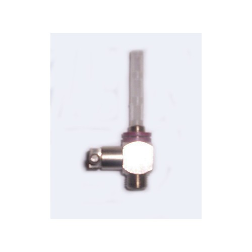 RUBINETTI e POMPE BENZINA-Rubinetto Benzina con Leva Scatto per Moto Guzzi 250 Airone, Vecchio Falcone 500, Stornello 125 Mar...