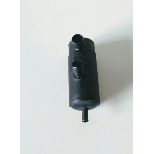 TUBAZIONE-OLIO-BENZINA-Bulloni Cavi Forati-Scatola Espansione Sfiatatoio Olio per Moto Guzzi 650 a 750 tutti i Modelli fino 2003