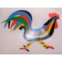 DECALCOMANIE - ADESIVI-Adesivo Gallo per Moto Guzzi Galletto