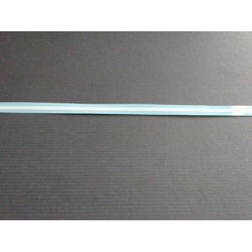 DECALCOMANIE - ADESIVI-Perfilo Adesivo Bianco lunghezza 1mt larghezza 3mm per Moto Guzzi Guzzino e vari modelli