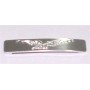 DECALCOMANIE - ADESIVI-Targhetta Guzzi metallo originale per Moto Guzzi California 1100 V11 varie modelli