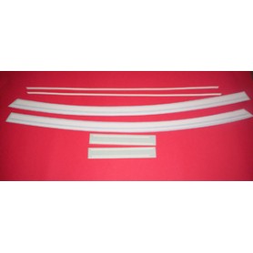 DECALCOMANIE - ADESIVI-Serie decalco per Moto Guzzi 1000 G5