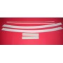 DECALCOMANIE - ADESIVI-Serie decalco per Moto Guzzi 1000 G5