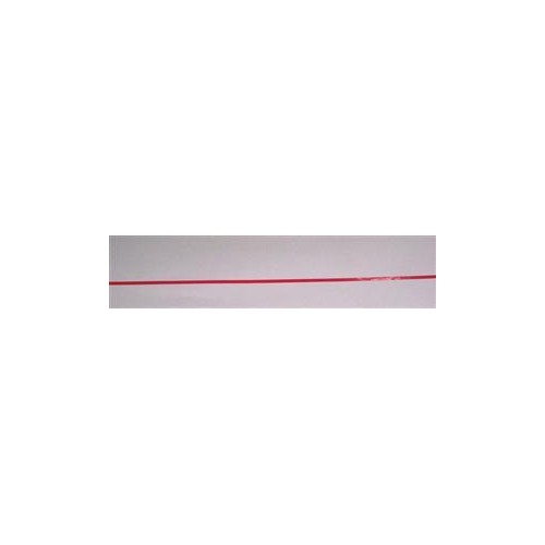 DECALCOMANIE - ADESIVI-Perfilo adesivo rosso lungh. 1,20 cm X larg 3mm per Moto Guzzi