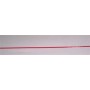 DECALCOMANIE - ADESIVI-Perfilo adesivo rosso lungh. 1,20 cm X larg 3mm per Moto Guzzi