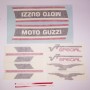 DECALCOMANIE - ADESIVI-Serie decalcomanie per Moto Guzzi V7 Special