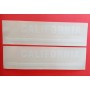 DECALCOMANIE - ADESIVI-Coppia adesivi "California" Fianchetti, per Moto Guzzi 850 T3 California