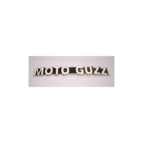DECALCOMANIE - ADESIVI-Targhetta Serbatoio per Moto Guzzi V35 II V50 II I- Custom - 850 T3,California 1000 II e Varie Modelli