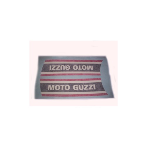 DECALCOMANIE - ADESIVI-Coppia adesivi serbatoio per Moto Guzzi V7 Special, Nuovo Falcone 500.