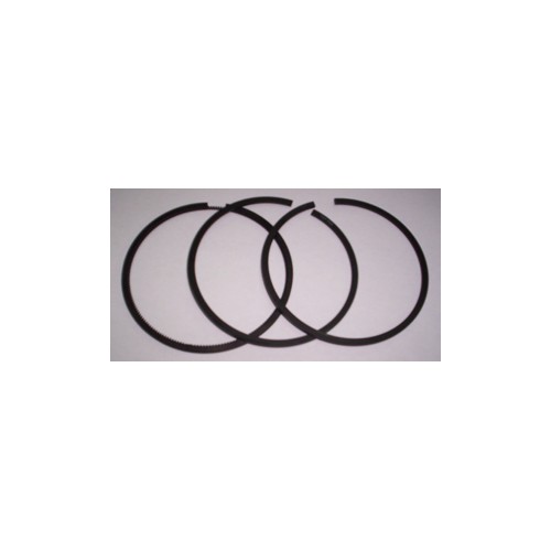 CILINDRI-PISTONI-FASCE ELASTICHE-Kit fasce elastiche per un pistone per Moto Guzzi 850 T3-T4-T5 Civile e Polizia, 850 Le Mans...