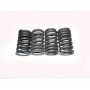 DISTRIBUZIONE-CATENA-VALVOLE-GUIDE-PARAOLI VALVOLE-Kit 4 molle valvole speciali, modifica molla singola, per Moto Guzzi V35 I...