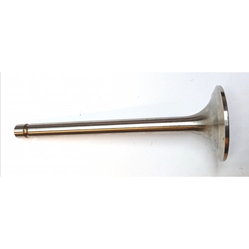 DISTRIBUZIONE-CATENA-VALVOLE-GUIDE-PARAOLI VALVOLE-Valvola scarico per Moto Guzzi Stornello 125 Turismo 4 marce