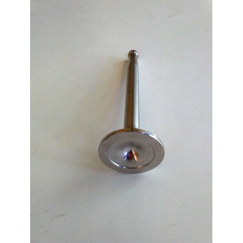 DISTRIBUZIONE-CATENA-VALVOLE-GUIDE-PARAOLI VALVOLE-Valvola Scarico per Moto Guzzi Airone 250 Teste Coperte BM118-1