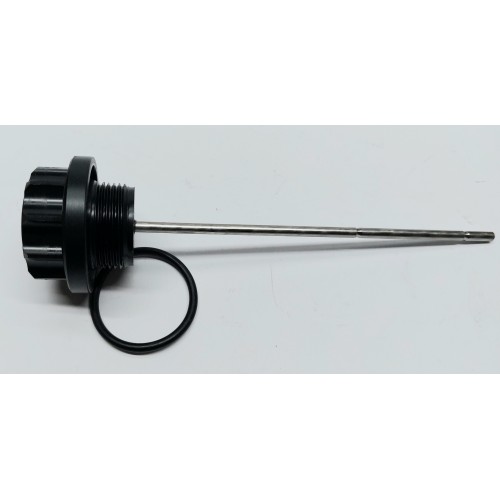 RICAMBI VARI MOTORE-Tappo Carico Olio Con Guarnizione O-R per Moto Guzzi V35/50/65 C, V35 II, V50 III, V35 - V65 1° Serie Flo...