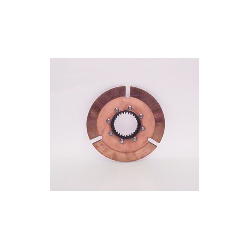 PARTI FRIZIONE-Disco Frizione Mono Disco per Moto Guzzi V11 1100 Le Mans 2001- 2002 - BN002