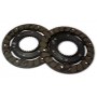 PARTI FRIZIONE-Coppia Dischi Frizione per Moto Guzzi 850 T3, 1000 SP, V7 Special, 850 Le Mans III,1000 Le Mans, 850T5
