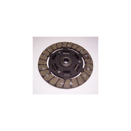 PARTI FRIZIONE-Disco Frizione Foro D.17mm per Moto Guzzi V35/50, V35/50C, V35 Florida, V35 II-III, V50 III, V50 Polizia, NTX ...