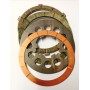 PARTI FRIZIONE-Serie dischi frizione per Moto Guzzi Zigolo 98