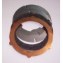 PARTI FRIZIONE-Serie dischi frizione per Moto Guzzi Galletto 160
