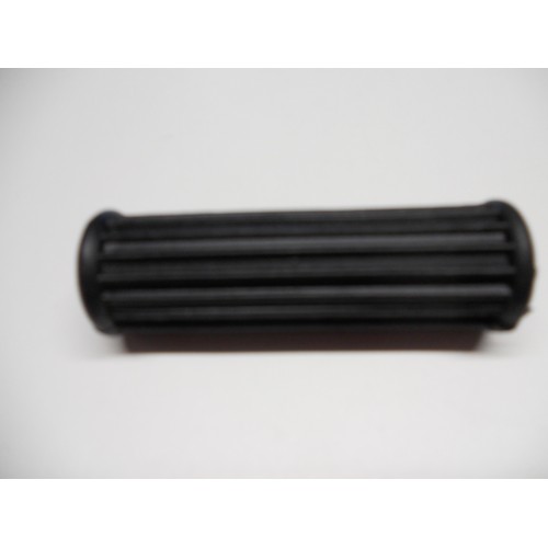 PEDANE-APPOGIAPIEDI-GOMMINI-Gomma Pedana Passeggero per Moto Guzzi,Cardellino,Zigolo110,Stornello125-160 4 Marce,Lodola175-23...