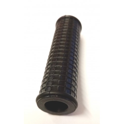 PEDANE-APPOGIAPIEDI-GOMMINI-Gomma Pedale Messe Moto Foro Passante per Moto Guzzi Benelli 125 250 TS-2C - Stornello 4 Marce