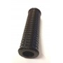 PEDANE-APPOGIAPIEDI-GOMMINI-Gomma Pedale Messe Moto Foro Passante per Moto Guzzi Benelli 125 250 TS-2C - Stornello 4 Marce