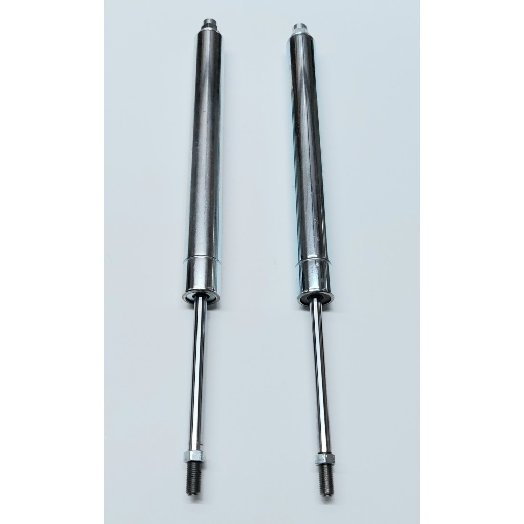 Staffe Per Faro Moto In Alluminio CNC - Per Forcelle Da 50-51mm, Kit
